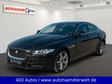 Jaguar XE 2.0 Prestige - gebrauchte Jaguar XE aus dem Jahr 2016