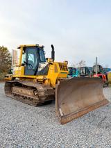Komatsu D41P-6**6-Wegeschild**Klimaanlage** - Komatsu D41