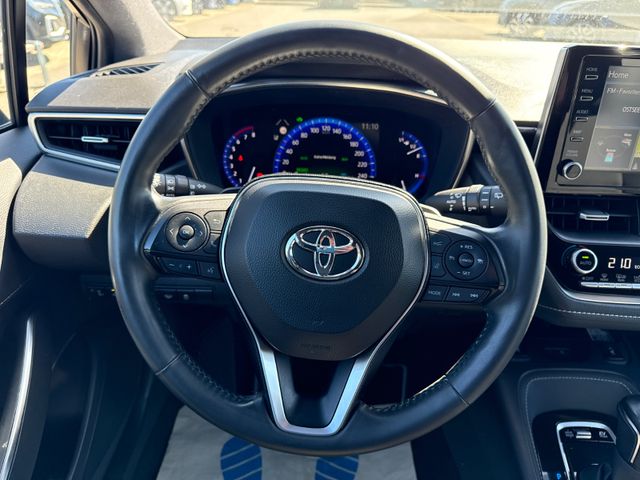 Toyota Corolla Hybrid Club