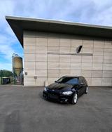 BMW  525d M-Paket, Panoramadach, Anhängkuplung  - BMW 525: M Paket