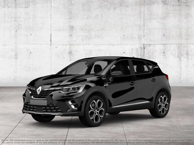 Renault Captur 1.3 TCe 140 Techno *Navi*Alu*PDC