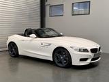 BMW Z4 sDrive 28i M Sport /Vollleder/PDC/19 Zoll - BMW Z4 mit Benzin-Antrieb: Weiß, Cabrio