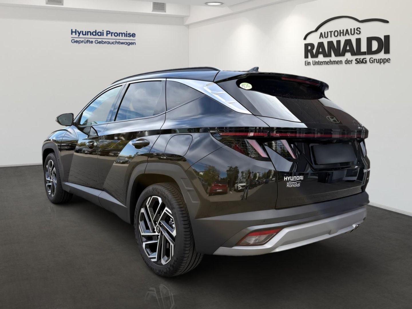 Hyundai Tucson – Bild 4