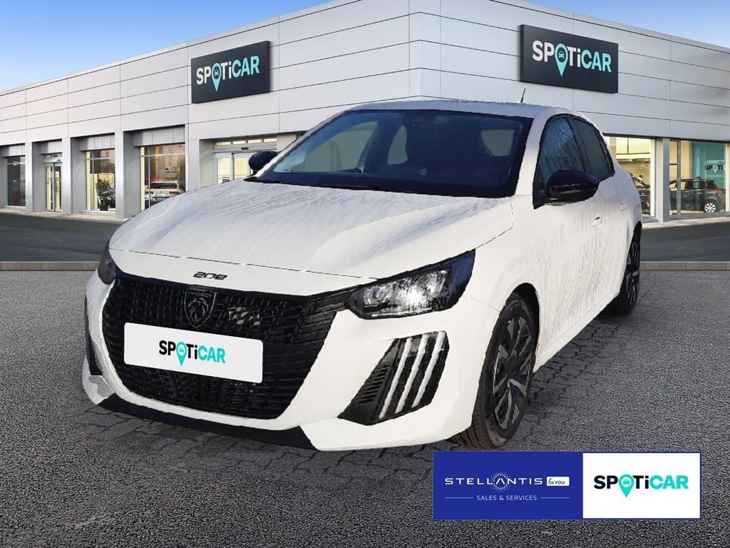 Image of Peugeot 208
