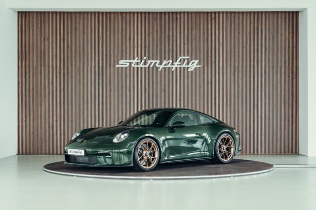 Porsche 992 GT3 Touring, PTS Underberg, Schaltgetriebe