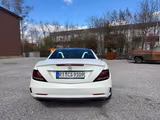 Mercedes-Benz Leder-Cocpit/Bremsen Neu/LED/H+K/Airscarf ... - weiße Mercedes-Benz SLC-Klasse