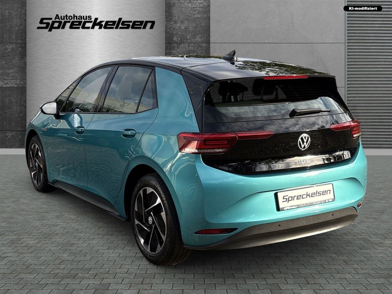 Volkswagen ID.3 Pro Performance Navi+LED+ACC+Wärmepumpe+ imagem 3