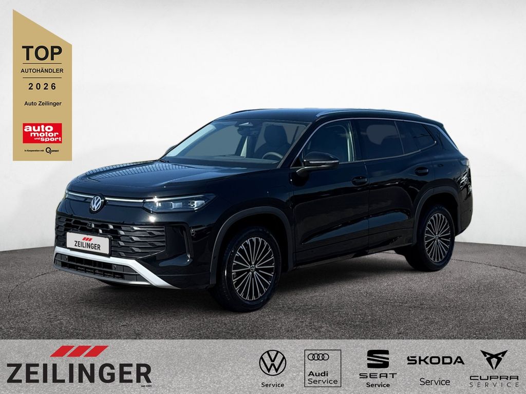 Image of Volkswagen Tayron