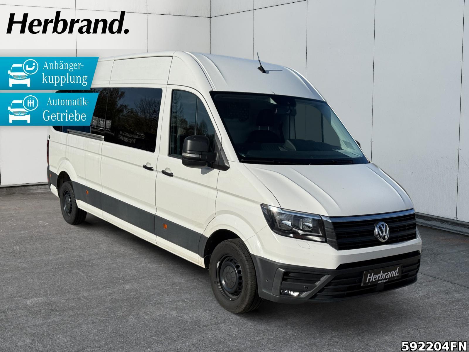 Volkswagen Crafter 35 TDI 4Motion*Automatik*AHK*Rampe*