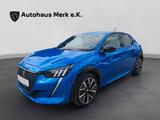 Peugeot 208 e- GT,8-fach bereift, Navi - Peugeot 208 mit Elektro-Antrieb
