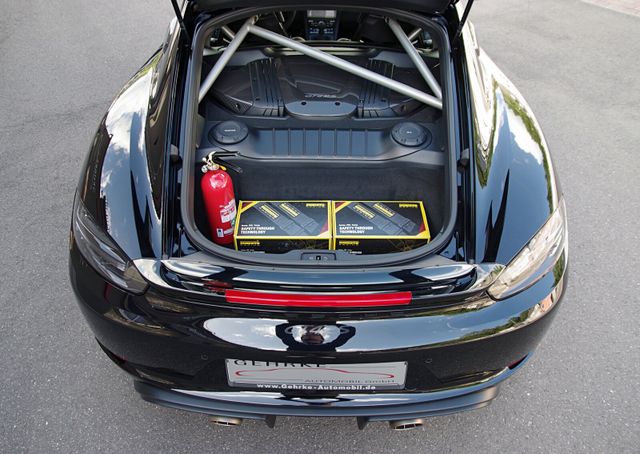 Porsche 718 Cayman GT4 RS*Weissach,Clubsport,Lift,Carbon