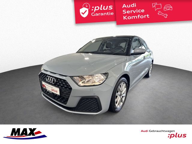 A1 Sportback 25 TFSI KAMERA+ALU+SH+VCP+PDC+RADIO
