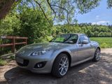 Mazda MX-5 2.0 MZR Roadster Coupe Sports-Line Spor... - Mazda MX-5 aus 2012
