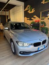 BMW Bmw 316d Touring Luxury - BMW 316 aus 2017