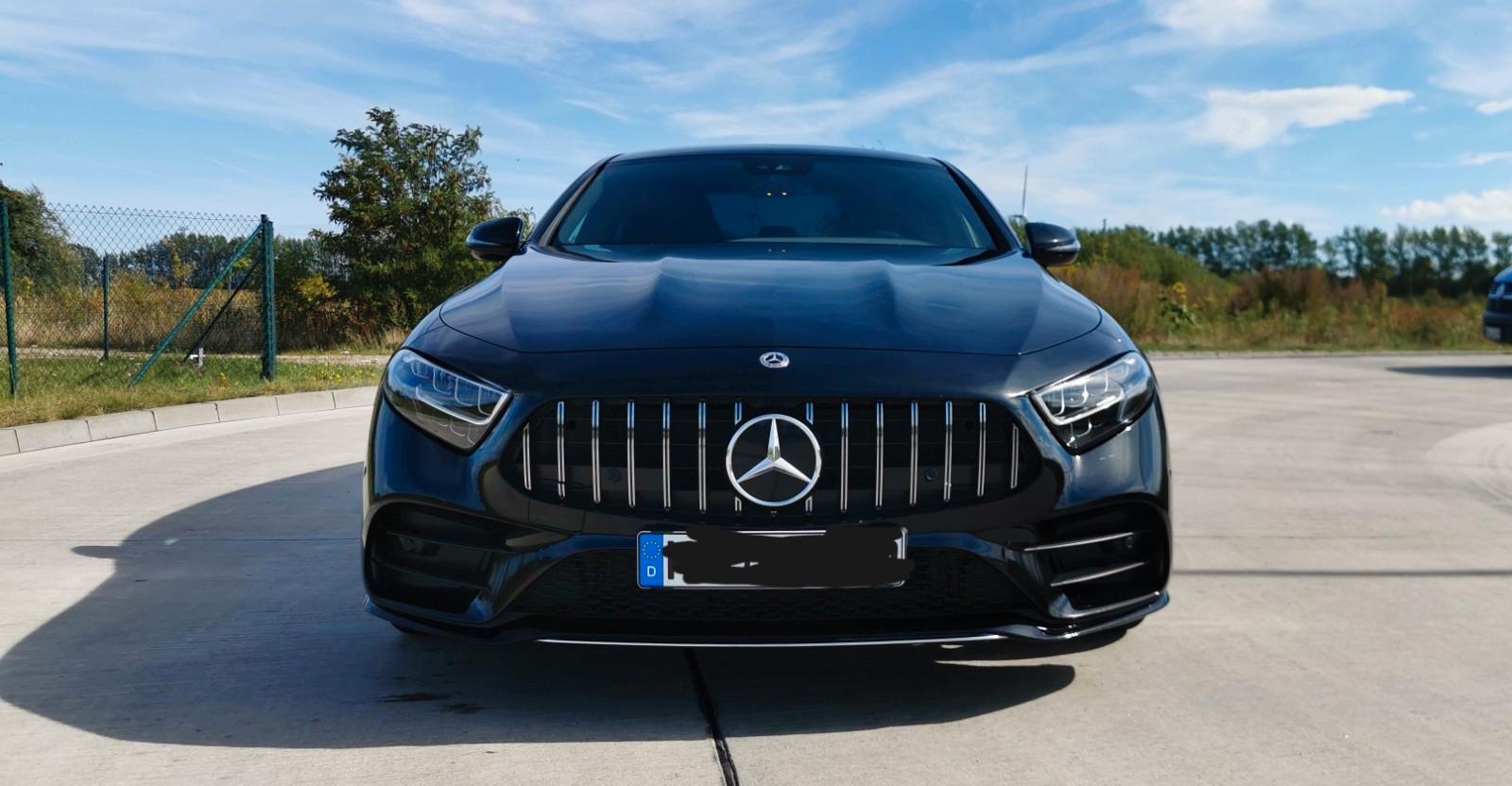 Mercedes-Benz CLS 220 d AMG Line