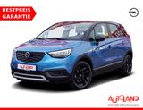 Opel Crossland 1.2 Limited Edition Kamera Sitzheizung