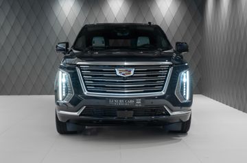 Escalade ESV2025 FACELIFT 4WD LUX PRM GREY/BEIGE