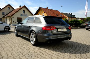Audi A4 - 8