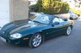 Jaguar XK8 Cabriolet - Racing Green  - Jaguar Gebrauchtwagen von 1996