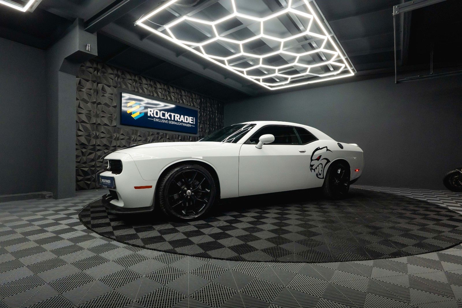 Fahrzeugabbildung Dodge Challenger 3.6 V6 GT Performance SRT Styling