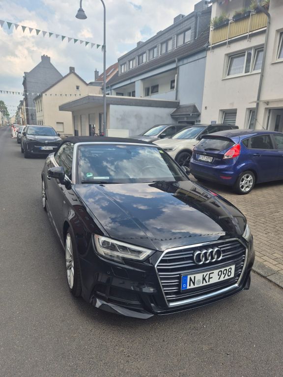 Image of Audi Cabriolet