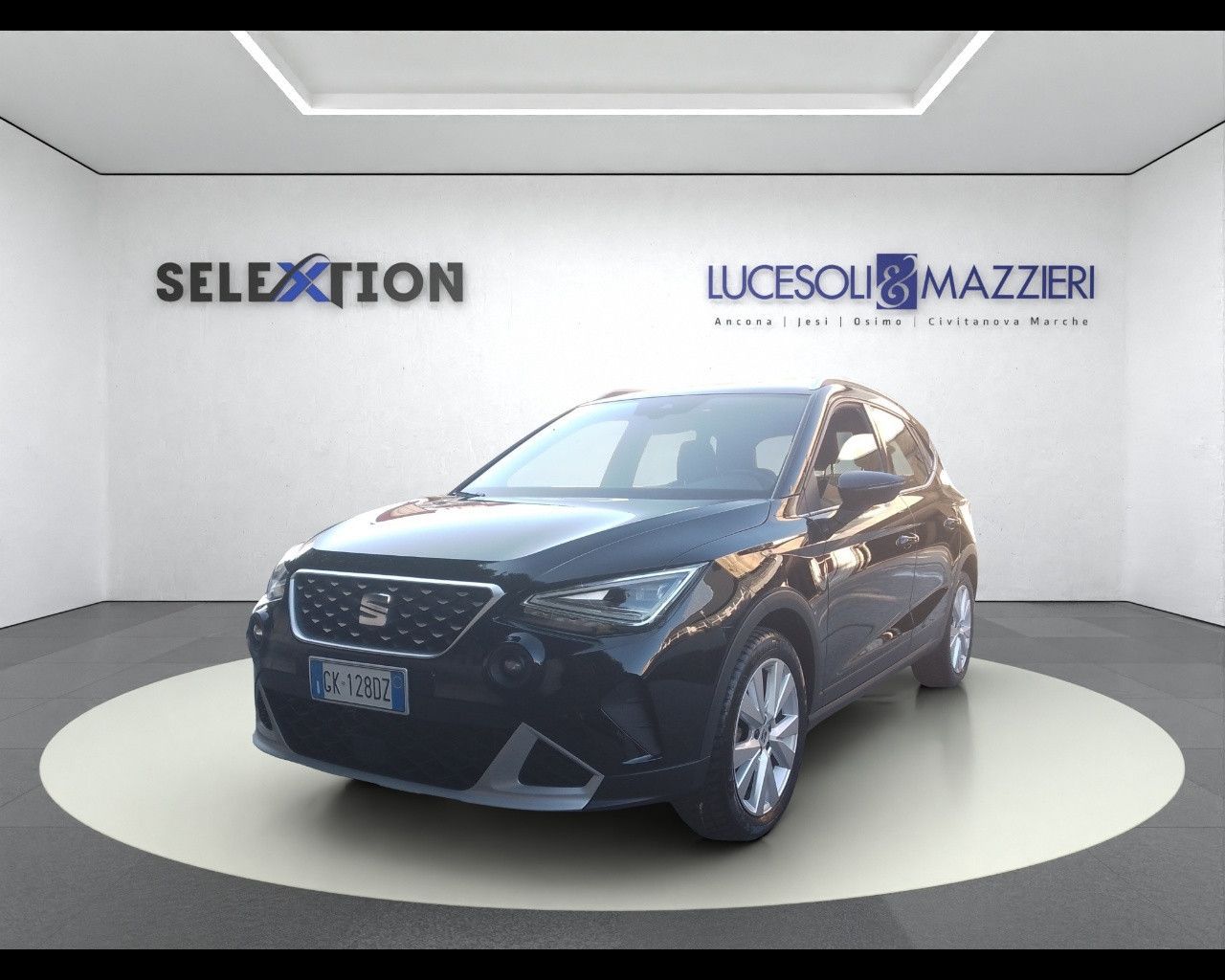 SEAT SEAT Arona - Arona 1.0 EcoTSI Style