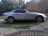 Mercedes-Benz SLK 230 - Mercedes-Benz SL 230