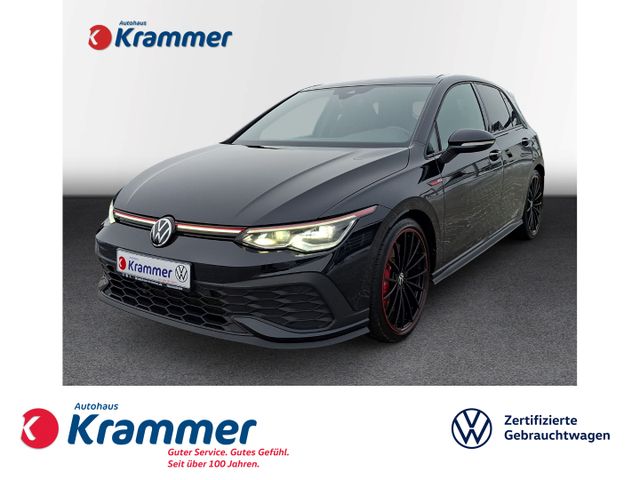 Golf VIII GTI Clubsport Edition 45 *AKRA*Pano*