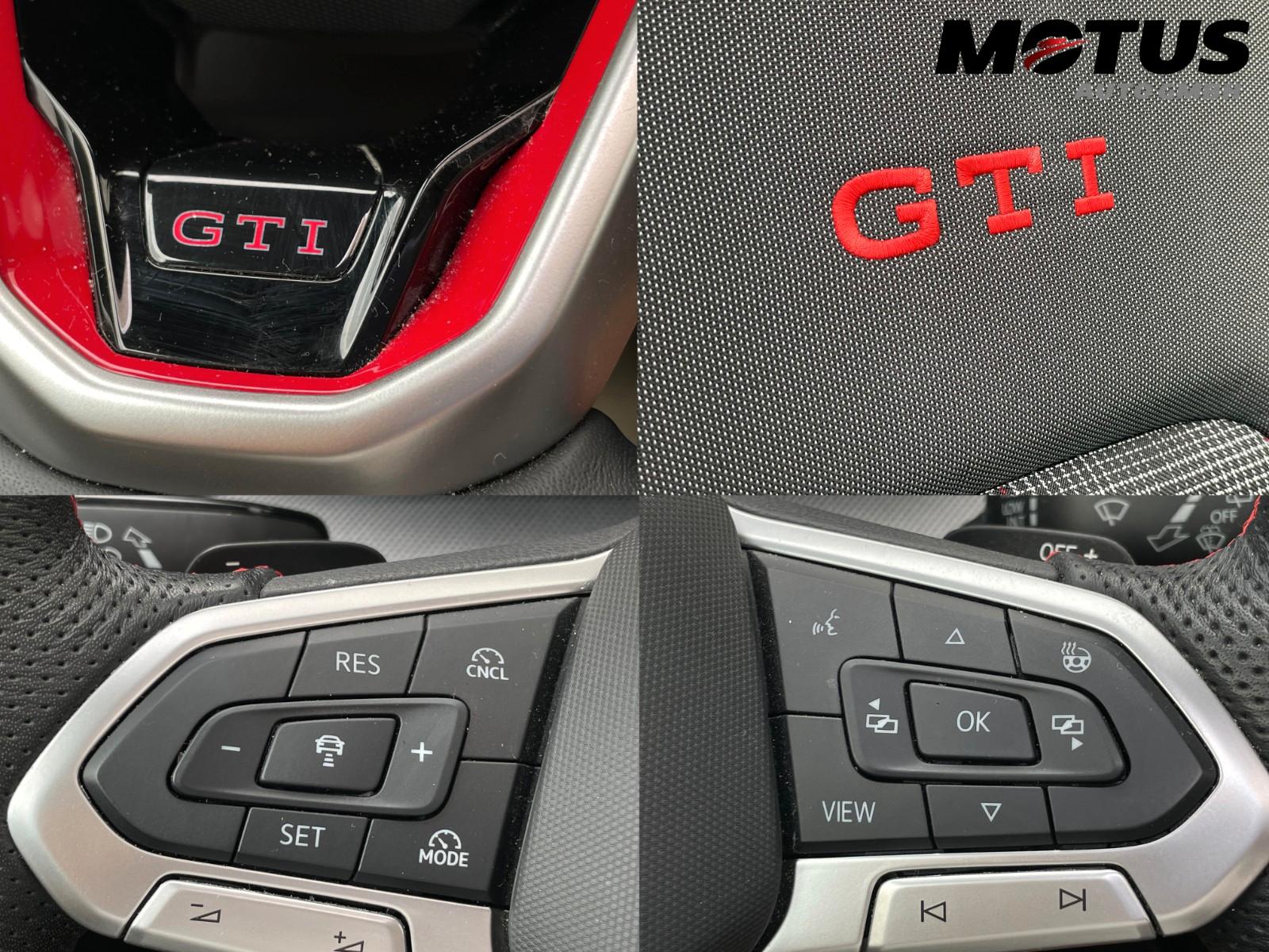 Volkswagen Golf 8.5 GTI Pan/Matrix/3D/360/Key/HUD/DCC/HK/19, миниатюра 21