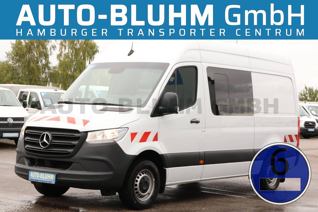 Image of Mercedes-Benz Sprinter