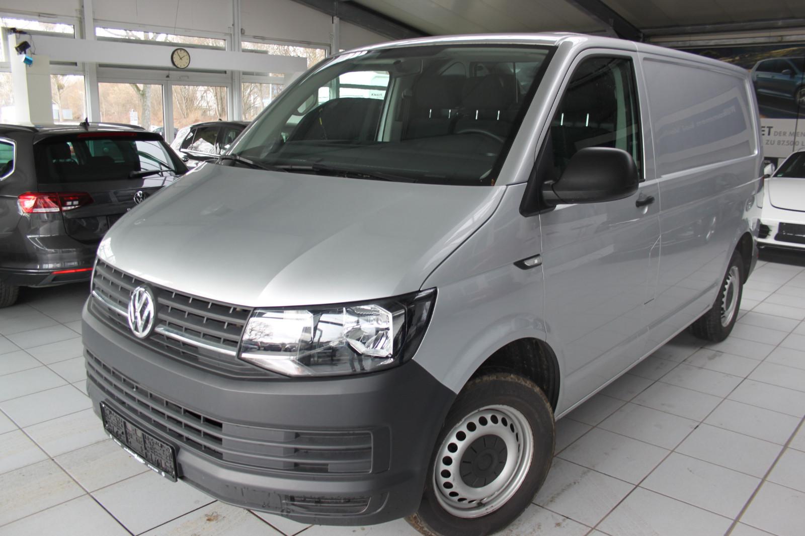 Volkswagen T6/TRANSPORTER/KASTEN/AHK/STZHZ/PDC/FREISPR/GANZ