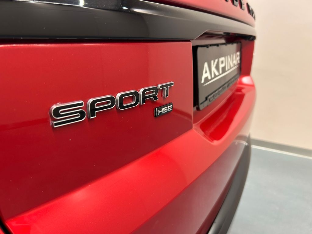Land Rover Range Rover Sport D300 HSE **7SITZER**VOLL!**