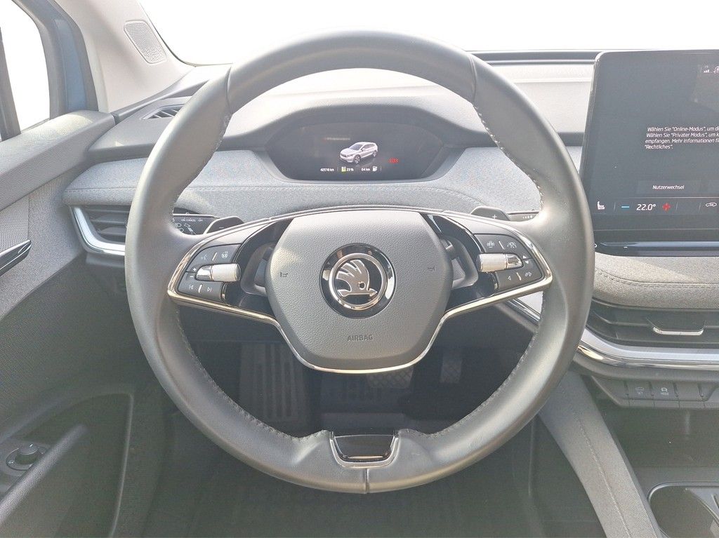 Skoda Enyaq - Bild 14