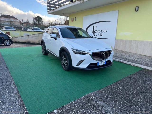 Mazda MAZDA CX-3 1.5L Skyactiv-D AWD Exceed