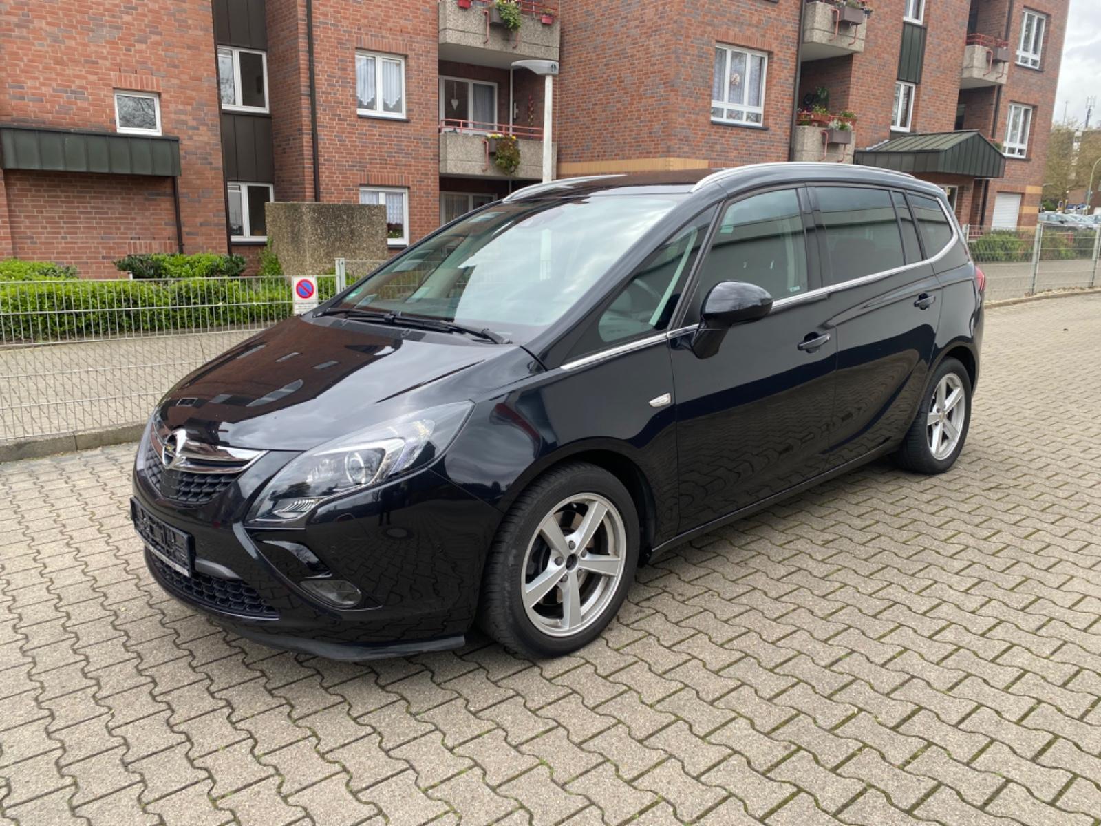 Opel Zafira C Tourer Innovation*Xenon*R-Kamera*7-Sitz