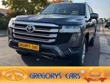 Toyota LC300+ELEGANCE+TwinTURBO+NEU+DEreg - Toyota Land Cruiser mit Diesel-Antrieb: Alarmanlage