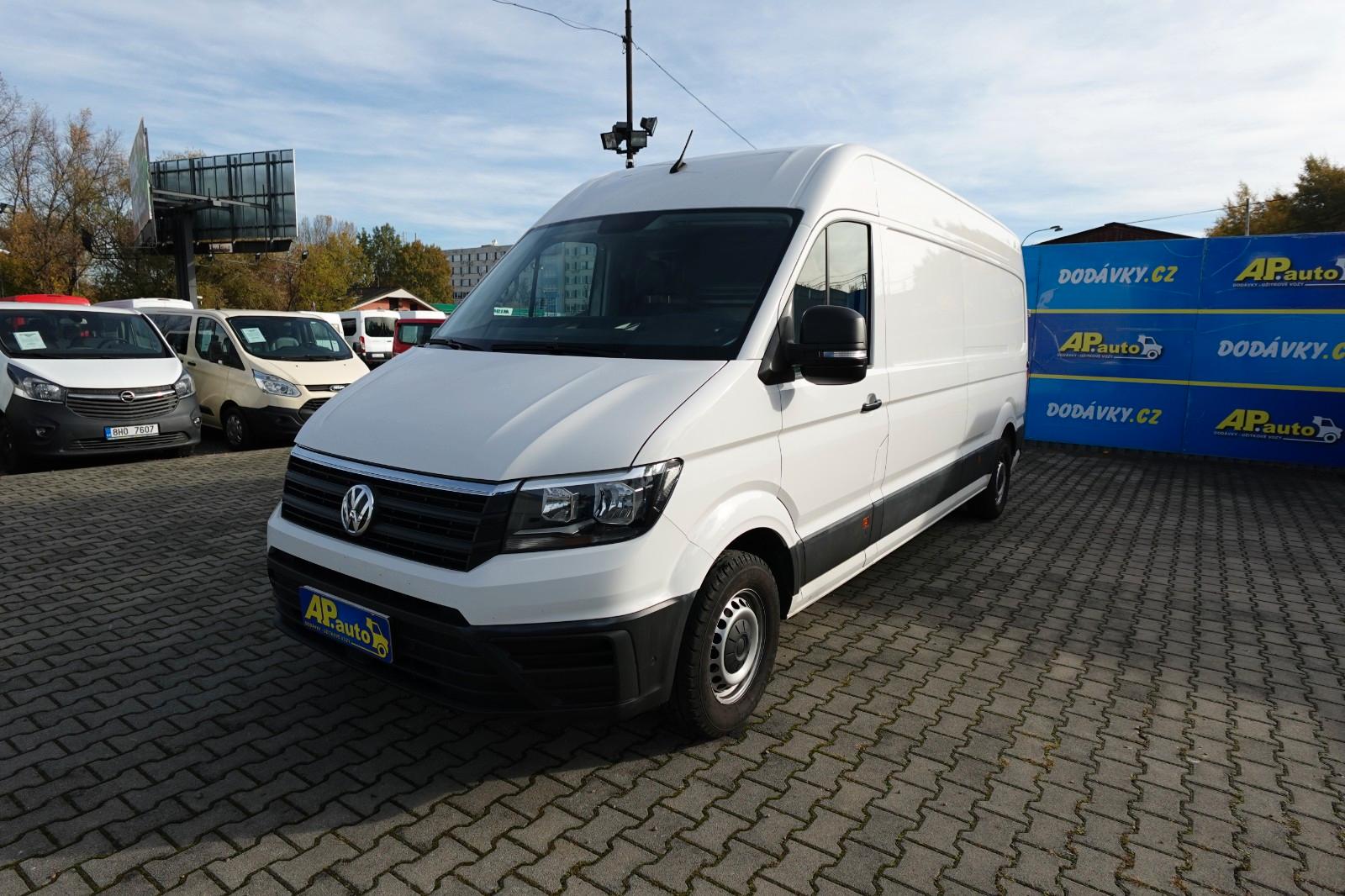 Volkswagen CRAFTER MAXI 2.0TDI KLIMA nr.55