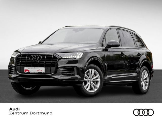 Audi Q7 55 quattro HYBRID S LINE BLACKPAK 360CAM LM19