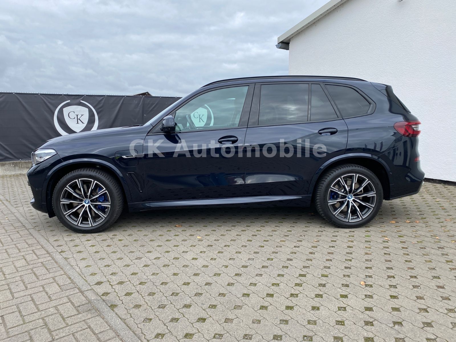Fahrzeugabbildung BMW X5 xDrive 45e M-Sport/Head-Up/LED/ACC/360°Kam