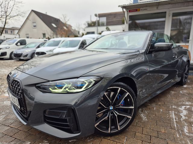 BMW M440i Cabrio SAG HUD Laser H&K Carbon KAM Indivi