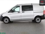 Mercedes-Benz Vito 114 CDI 4M MIXTO STANDHZ,KLIMA,DACHRELING - Mercedes-Benz Vito: Silber, Standheizung