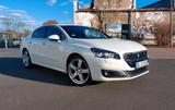 Peugeot peugeot 508 - gebrauchte Peugeot 508 aus dem Jahr 2014