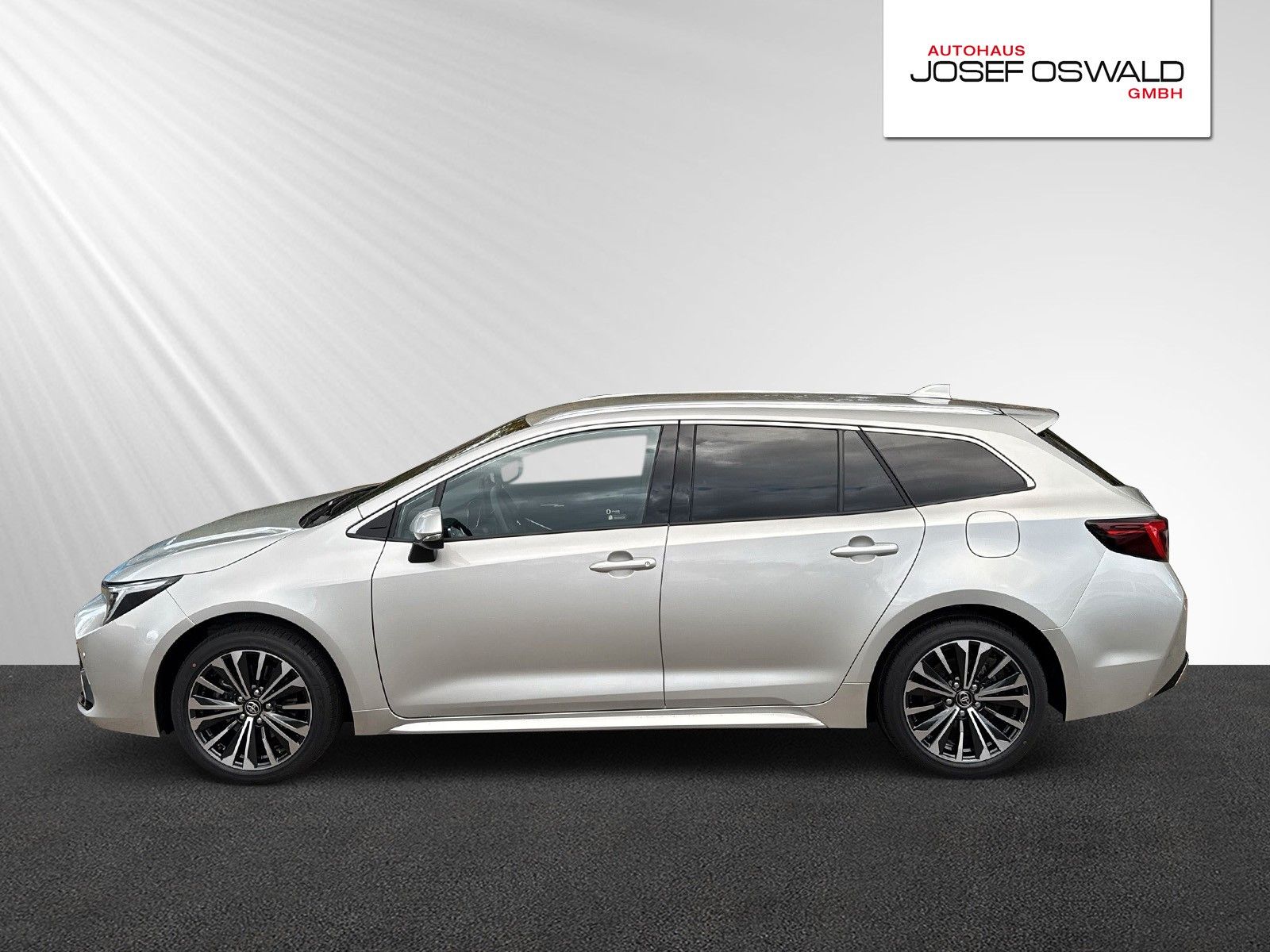 Toyota Corolla Touring Sports Hybrid Team D imagem 3