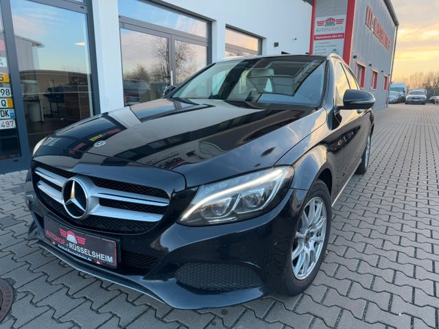 Mercedes-Benz C 220 C -Klasse T-Modell  BlueTec *Navi*SD