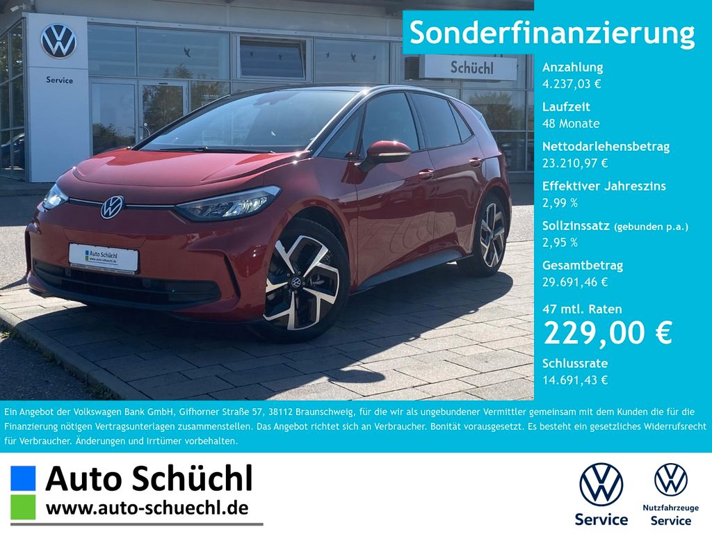 Image of Volkswagen ID.3