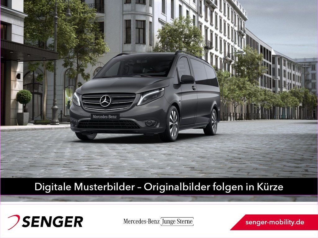 Image of Mercedes-Benz Vito