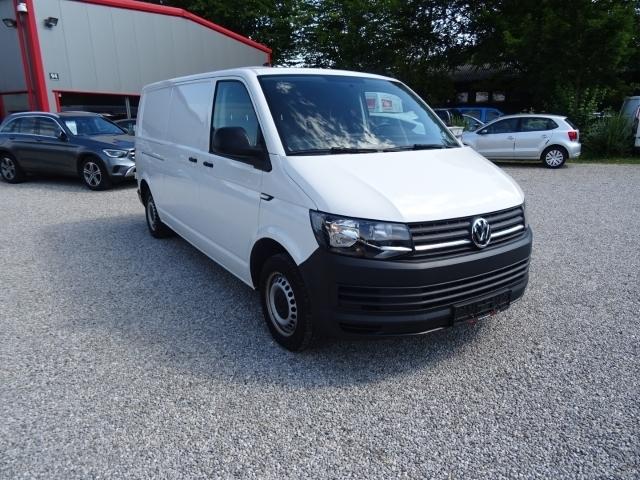 Volkswagen T6 Transporter Kasten lang 2.0 TDI Tiefkühlwagen