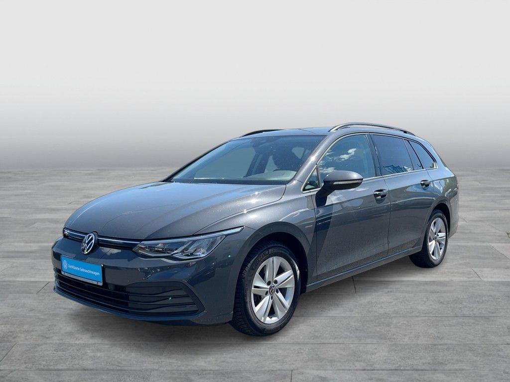 Volkswagen Golf Variant 2.0 TDI DSG Life Navi LED AHK
