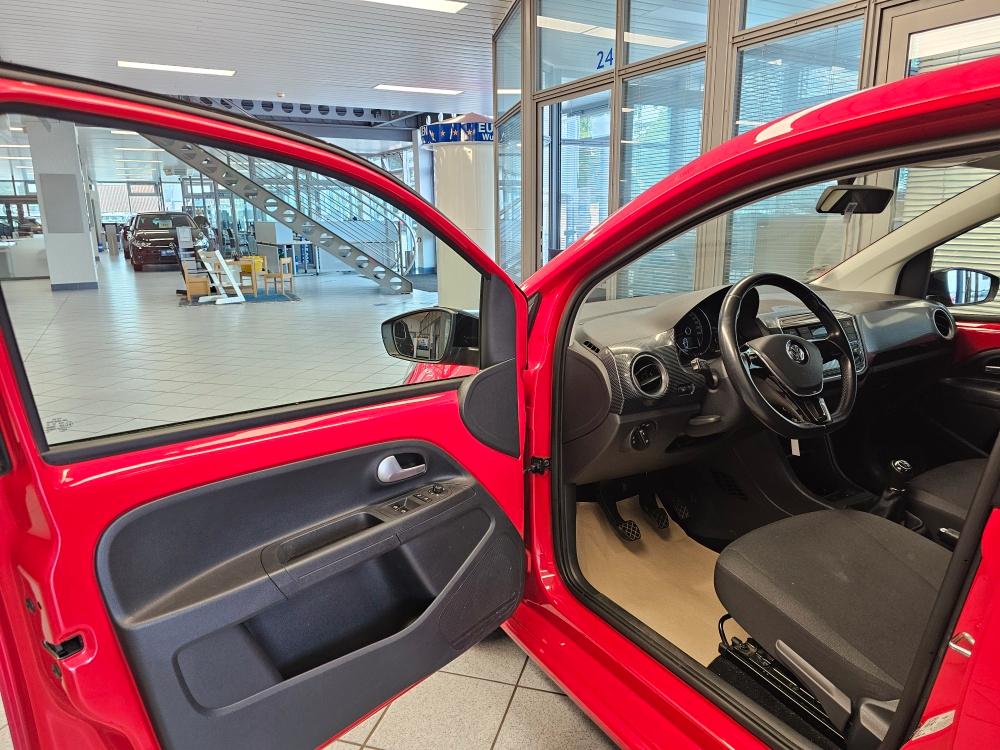 Volkswagen Up PDC,Sitzheizung,Klimatronik,Tempomat, миниатюра 13