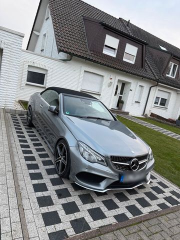 Mercedes-Benz Mercedes E 350 CDI Cabrio Traum Optik 